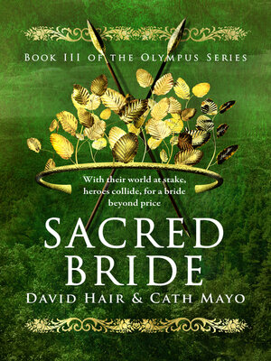 cover image of Sacred Bride